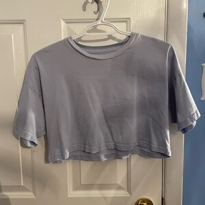 Cropped TNA T-Shirt!